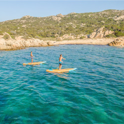 Planche à pagaie avec accessoires 12'6" - Kit paddleboard et accessoires
