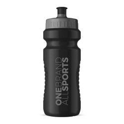 Bouteille d'eau sportive 600 ml - Gourde de sport - Multi-coloris
