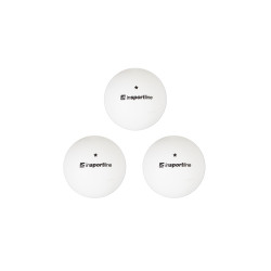 Balles de ping-pong x3