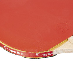 Set de tennis de table - 4 Raquettes -  3 balles de ping-pong