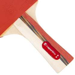 Set de tennis de table - 4 Raquettes -  3 balles de ping-pong