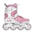 Rollers pour femme confortables avec système d'aération - rose