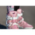 Rollers pour femme confortables avec système d'aération - rose