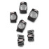 Patins à roulettes pour enfants FILA J-One - 3 paires de protections