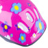 Ensemble de patins à roulettes pour enfants et casque - Avec roues lumineuses