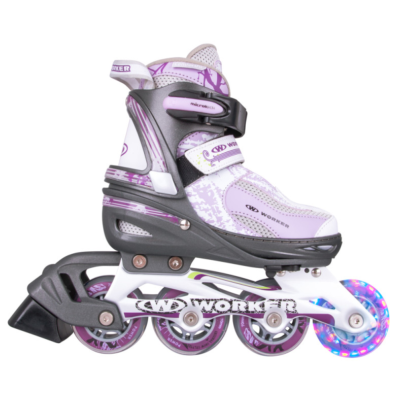 patins à roulettes femme