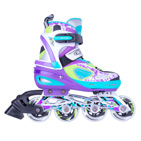 patins à roulettes