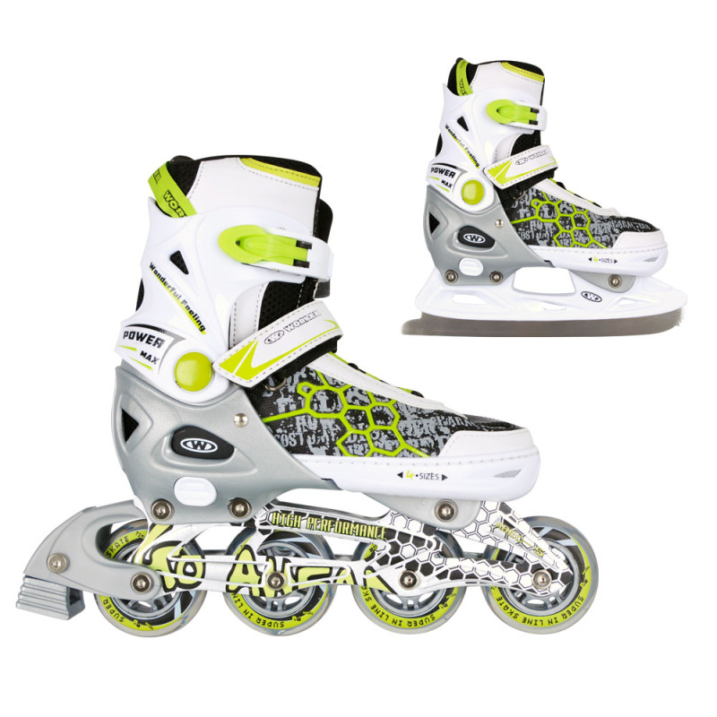 patins polyvalents