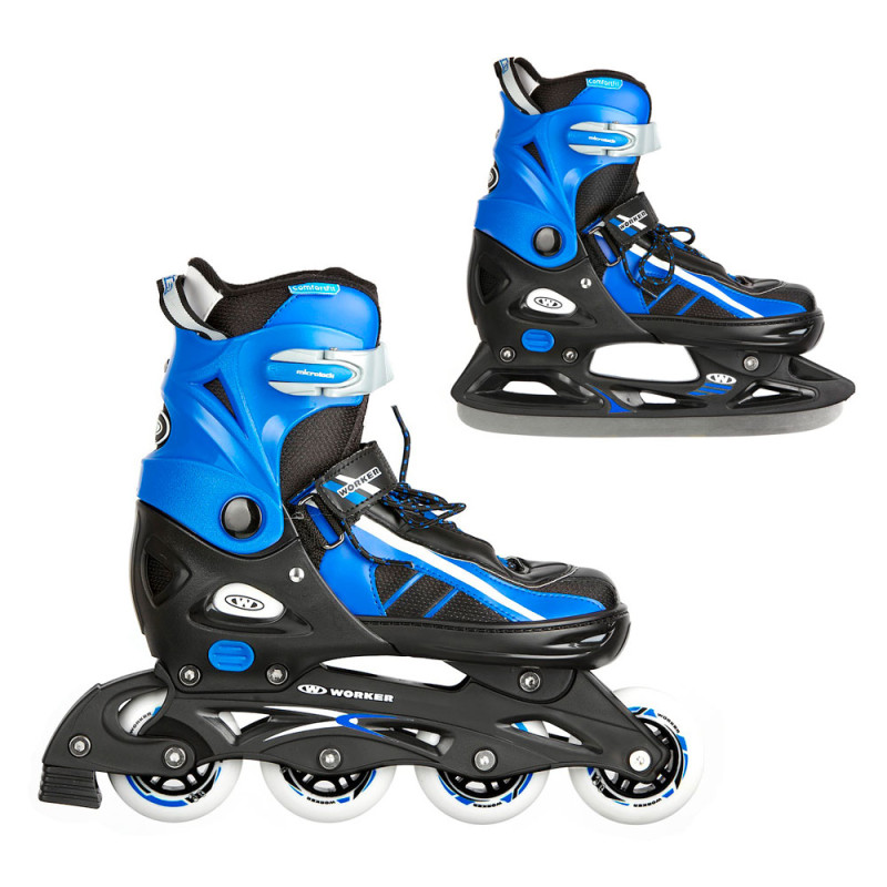 Patins pour enfants 2-en-1