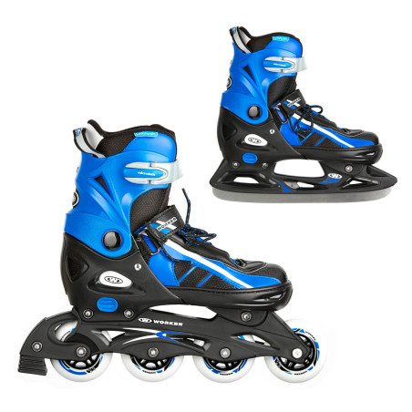 Patins pour enfants 2-en-1