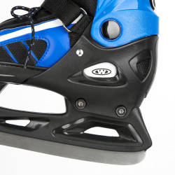Patins pour enfants 2-en-1 - Cadre en fibre de verre de qualité