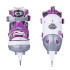 Patins à roulettes 2-en-1 - Patins à glace remplaçable - ABEC 5