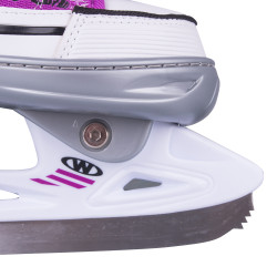 Patins à roulettes 2-en-1 - Patins à glace remplaçable - ABEC 5