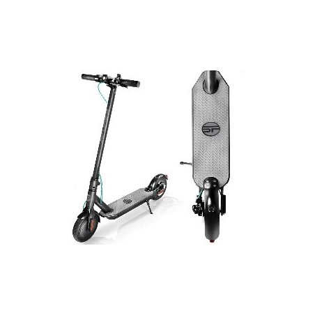 Trottinette électrique TORCH résistante, durable, moderne et classique idéal pour un style de vie urbain.