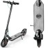 Trottinette électrique TORCH résistante, durable, moderne et classique idéal pour un style de vie urbain.