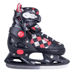 Patins amovibles 2-1 haut de gamme et polyvalents pour petits et grands