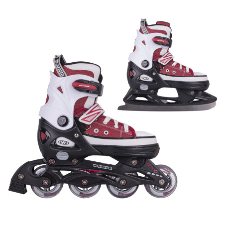 Patins 2-en1