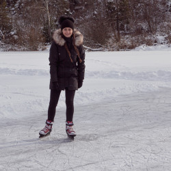 Patins 2-en-1 - Lames à roulettes et à glace - Rouge