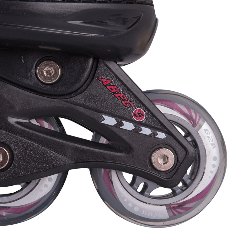 Lames à Roulettes Code Tour – Taille 3, Modèle One Tour, Occasion Fonctionnelle