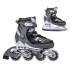 Patins à roulettes deux-en-un