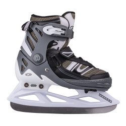 Patins à glace 2-en-1
