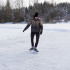 Patins à roulettes 2-en-1 - Patins à glace adaptables et ajustables