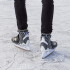 Patins à roulettes 2-en-1 - Patins à glace adaptables et ajustables