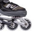 Patins à roulettes 2-en-1 - Patins à glace adaptables et ajustables