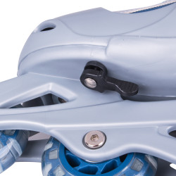 Patins à roulette haut de gamme pour enfants - Confortables et sûrs