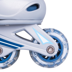 Patins à roulette haut de gamme pour enfants - Confortables et sûrs