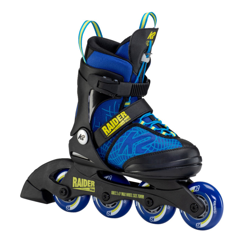 Rollers pour enfants ajustables