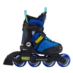 Patins à roulettes ajustables pro pour enfant - 5 tailles en une