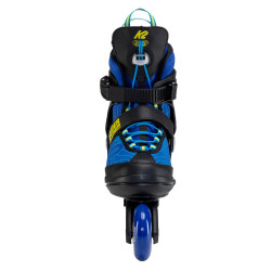 Patins à roulettes ajustables pro pour enfant - 5 tailles en une