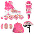kit de rollers pour enfants