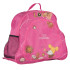 Pack complet de rollers avec protections pour enfants - rose