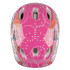 Pack complet de rollers avec protections pour enfants - rose