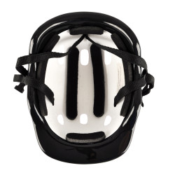 Pack complet de rollers avec protections pour enfants - rose