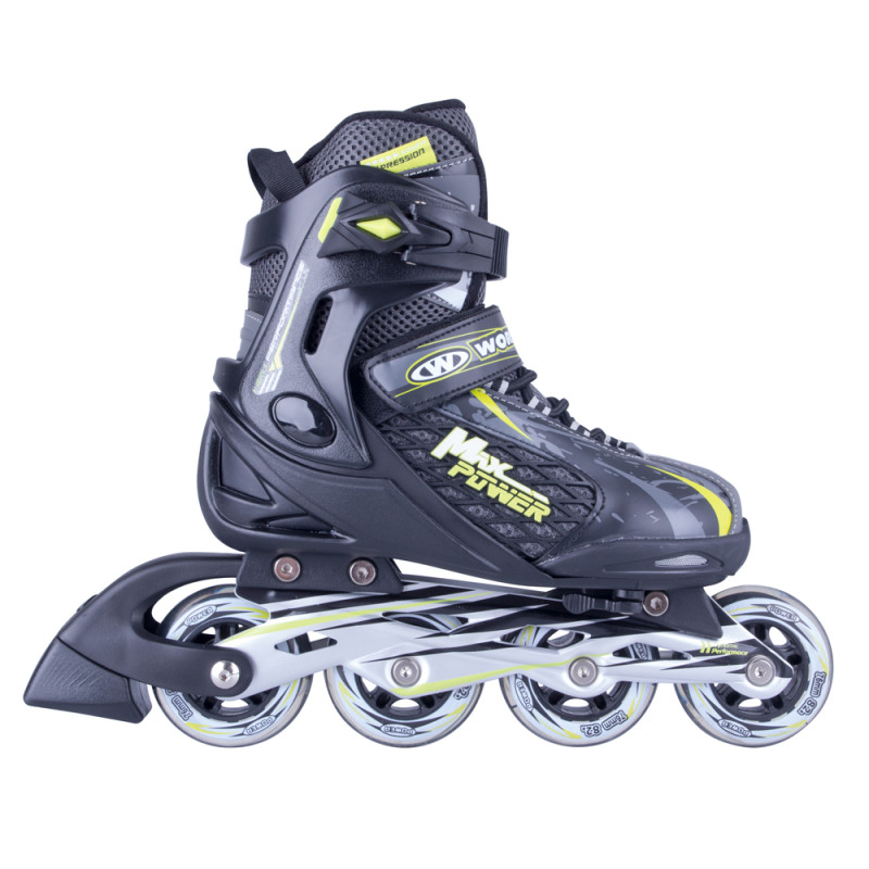 Rollers sportifs pour adultes