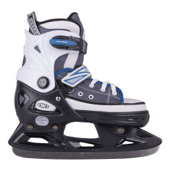 Patins à glace 2-en-1