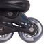 Patins à roulettes et patins à glace 2-en-1 - Rollers confortables