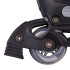 Patins à roulettes et patins à glace 2-en-1 - Rollers confortables