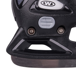 Patins à roulettes et patins à glace 2-en-1 - Rollers confortables