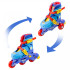 Patins à roulettes Pat' Patrouille pour enfants