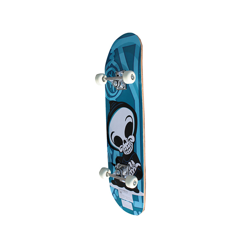 skateboard débutant