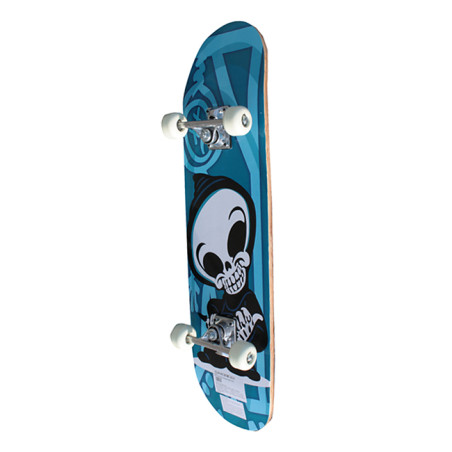 skateboard débutant