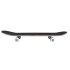 Skateboard pour débutants avec 9 couches d'érable chinois - roues souples