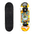 Mini planche de skateboard pour professionnels - Roulements ABEC 7