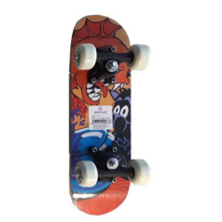 Mini planche de skateboard pour professionnels - Roulements ABEC 7