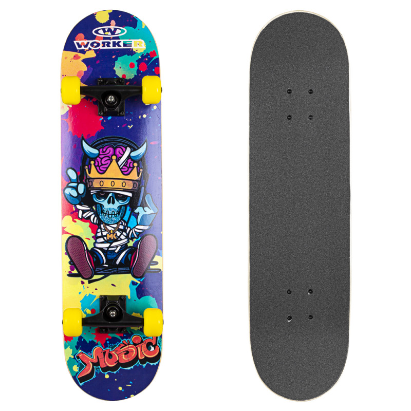 skateboard