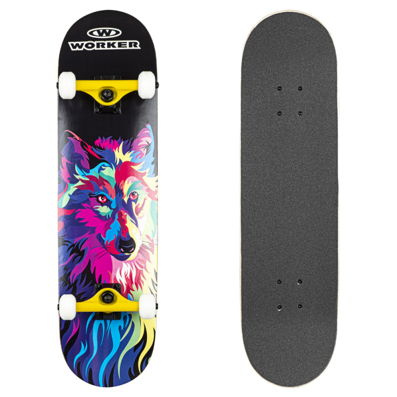 skateboard